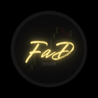 Логотип телеграм канала @dnfad — FaD Trader