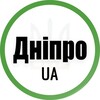 Логотип телеграм -каналу dnipro1776 — Дніпро UA