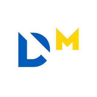 Логотип телеграм -каналу dniprom — Dnipro-M