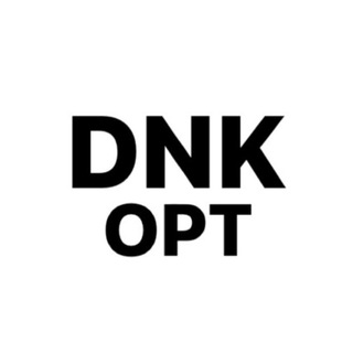 Логотип телеграм канала @dnk_opt — Товары оптом из Турции DNK OPT