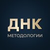 Логотип телеграм канала @dnk_metod — ДНК Методологии