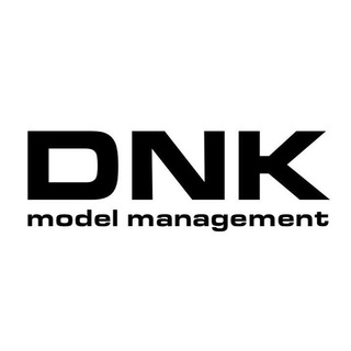 Логотип телеграм канала @dnkmodels — DNK Model Management