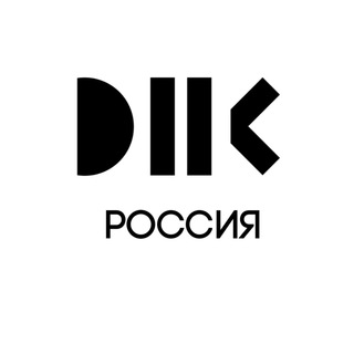 Логотип телеграм канала @dnkrussia — DNK RUSSIA
