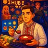 Логотип телеграм -каналу dnndndndndsk — ᴀᴜᴄᴛɪᴏɴ ʜᴜʙ