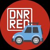 Логотип телеграм канала @dnr_red_auto — DNR.RED Авто