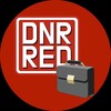 Логотип телеграм канала @dnr_red_rabota — DNR.RED Работа