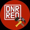 Логотип телеграм канала @dnr_red_uslugi — DNR.RED Услуги