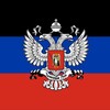 Логотип телеграм канала @dnrfron — Информационный фронт Донецка