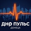 Логотип телеграм канала @dnrpulse — Днр Пульс