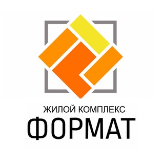 Логотип телеграм канала @dnsformat — ЖК Формат