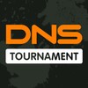 Логотип телеграм канала @dnstournament — DNS TOURNAMENT NEWS