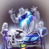 Логотип телеграм канала @dntravel — CAR&BUS ( Карабас )