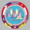 电报频道的标志 dnyaec — 东南亚新闻热搜 [曝光]