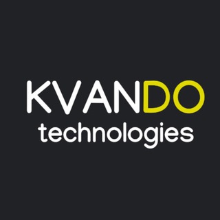 Логотип телеграм канала @do_with_kvando — Kvando - IT / Startup Opportunities