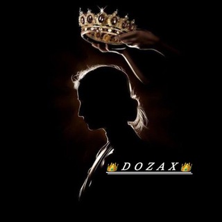 لوگوی کانال تلگرام do_zax — 🔱…𝐷𝑂𝑍𝐴𝑋…🔱