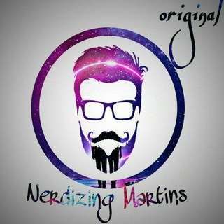Telegram channel Nerdshop logo