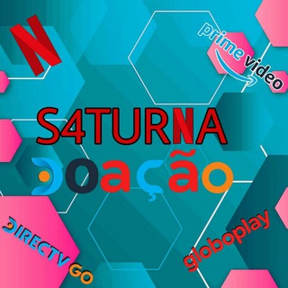 Logotipo do canal de telegrama doacoes4turna - DOAÇÕES S4TURNA