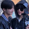 Логотип телеграм канала @dobiesquad — черрис спейс