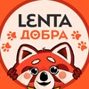 Telegram channel Лента добра logo