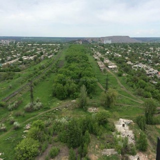 Логотип телеграм -каналу dobrepolecomua — Добропілля Онлайн 🏘