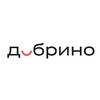 Логотип телеграм канала @dobrino — Добрино | круглогодичный образовательный центр