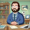 Логотип телеграм канала @dobriypinochet — Кухтинс менталити