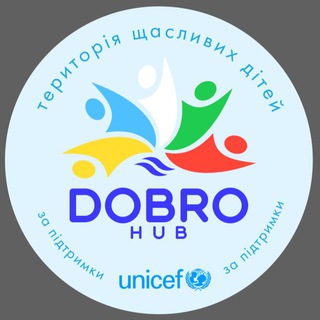Logo saluran telegram dobro_hub_baza — DOBRO HUB MINISTERIAL BASE