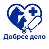 Логотип телеграм канала @dobro24delo — АНО ЦСОВ «ДОБРОЕ ДЕЛО»