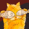 Логотип телеграм канала @dobroblogteam — ДоброБлог 🐱