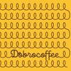 Логотип телеграм канала @dobrocoffee — Dobro Coffee Microroasters