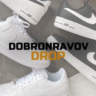Логотип телеграм канала @dobronravov_drop — Dobronravov Drop | Дропшиппинг Обувь / Бельё / Сланцы