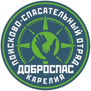 Логотип телеграм канала @dobrospas — Доброспас