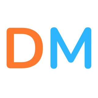Логотип телеграм канала @dobrota_media — DOBROTA.MEDIA