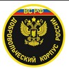 Логотип телеграм канала @dobrovolcheskiykorpus — Добровольческий Корпус