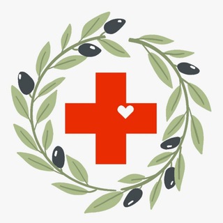 Логотип телеграм канала @dobrovolec_miloserdie — Добровольцы службы «Милосердие»