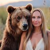 Логотип телеграм канала @dobrovolskaiaolesya — Олеся Добровольская. Психология и волшебство.