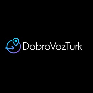 Логотип телеграм канала @dobrovozturk — DobroVoz (доставка товаров из 🇹🇷 и 🇪🇪🇱🇹🇱🇻🇫🇮)