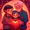Логотип телеграм канала @dobrovslovahh — 💕Добро в словах💕