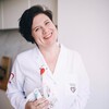 Логотип телеграм канала @dobrueruki — Акушерка на пути к материнству