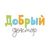 Логотип телеграм канала @dobry_doctor_tver — Добрый Доктор