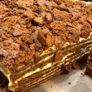 Логотип телеграм канала @dobryabryakova_bakery — Dobryakova_bakery