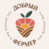 Логотип телеграм канала @dobryakfarm — 🍓Добрый Фермер🍓