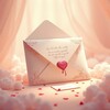 Логотип телеграм канала @dobrye_otkrytk — 💌 Открытки и поздравления 🎉