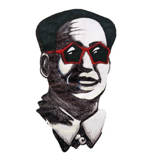 Логотип телеграм канала @dobryimaoofficial — Добрый Мао - скидки, купоны и халява!
