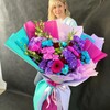 Логотип телеграм канала @dobryisvetliy — Цветы Светлый Доставка