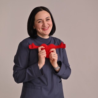 Telegram channel Эндокринолог, психолог Игнатьева Полина logo