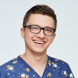 Логотип телеграм канала @doc_kras — doc.kras