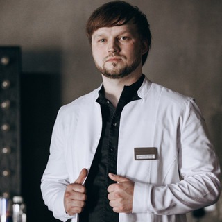 Telegram channel Пластический хирург Иван Магдалина 👨🏼‍⚕️ logo