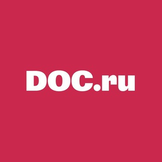 Telegram channel DOC.ru logo