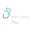 Logo saluran telegram doc2docclub — Doc2Doc